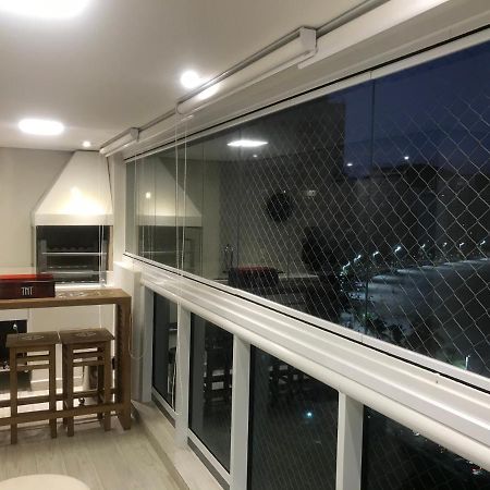 Apartamento Asturias Frente Ao Mar Guarujá Exterior foto