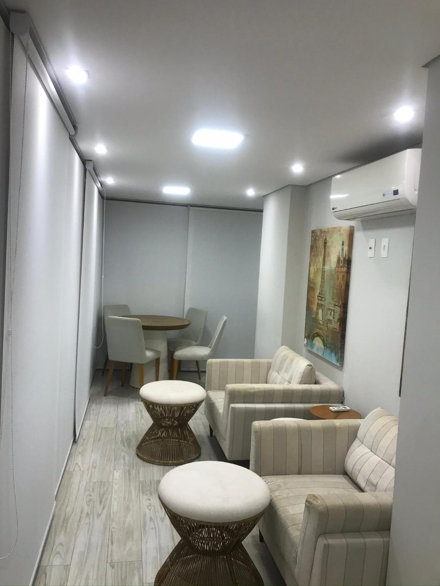 Apartamento Asturias Frente Ao Mar Guarujá Exterior foto